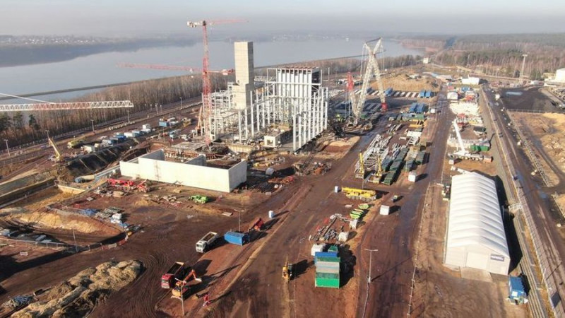 Rybnik zyska blok gazowo-parowy o mocy 880 MW